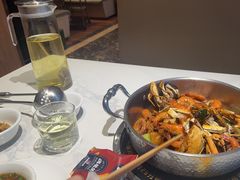 -七欣天香辣蟹火锅(上海安亭新源路店)
