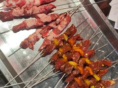 -新哥小串·臭米线(风尚米兰店)