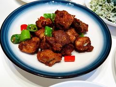 蓝莓芝士蛋糕-jpc集品餐厅(中山店)