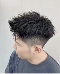 -尤司男士国潮理发馆