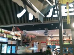 大堂-木屋烧烤(白石洲店)