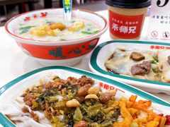 -禾师兄·布拉肠(一德路店)