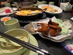 -蝴蝶里·粤菜·点心(滨江龙湖店)