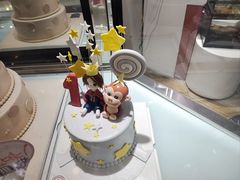 -CAKE BOSS 蛋糕老板(北京世纪金源购物中心)