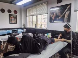 -雕哥的纹身店A3 TATTOO&纹身培训