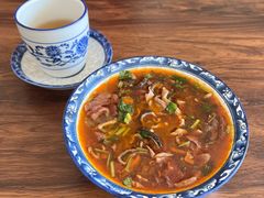 羊杂汤-白老大羊杂碎稍麦