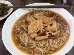 羊杂面-阿福羊肉面馆