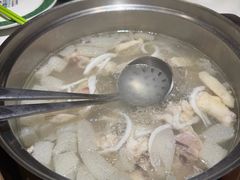 竹笙椰子鸡-润园四季椰子鸡火锅(海上世界店)
