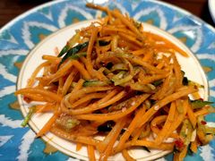 -巴依老爷新疆美食(牡丹园店)