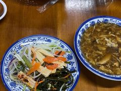 -京容合·老北京烧饼夹肉(珠江八区店)