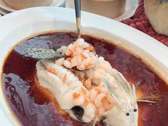 -百盛·鼎膳(中海财富中心)