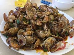 -天津乾毓德饭庄·清真传统炒菜·海鲜烧烤(咸阳路店)