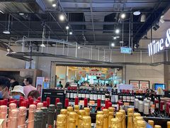 大堂-7fresh七鲜(大族广场店)