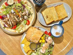 -HELLO 27 意面·沙拉·帕尼尼