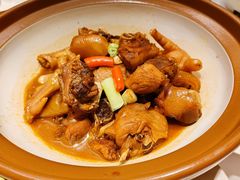 -食为先庐畔渔歌(合作化路店)