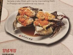 -普乐酱蟹(coex店)
