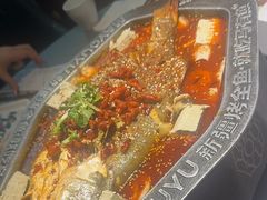 -马有鱼·馕坑烤全鱼(美美2店)