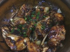 顺德煎焗鱼头-合力居·生记路边鸡(北京路店)