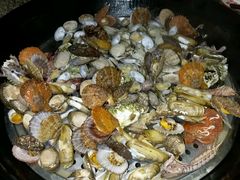 -船梆煮•蒸汽海鲜·炉火烤肉(五四广场店)