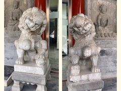 -北京石刻艺术博物馆(五塔寺)
