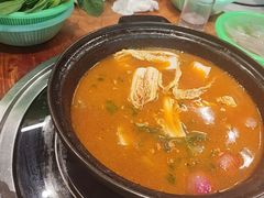 -重庆鸡公煲·青锅花椒鱼(牡丹江路店)