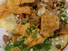 蛋冲牛肉-小豆海棠(嘉兴路店)