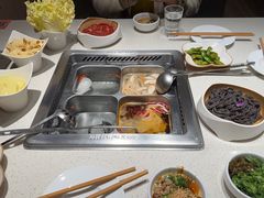 -海底捞火锅(巴黎春天浦建店)