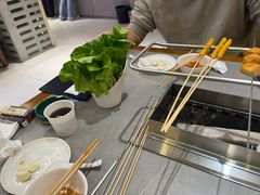 -三炮儿烧烤·羊锅·铁锅炖(南京首店)