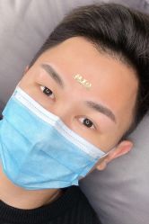 -韩美绣·骨相纹眉·洗眉美瞳线