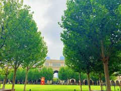 -天津五大道文化旅游区