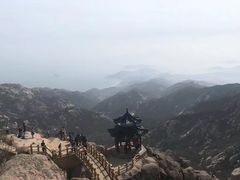 -崂山巨峰游览区