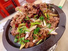 -烤肉宛饭庄(北新桥店)