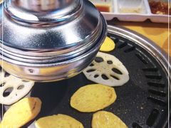 -唯成•韩国炭火烤肉 유성고기