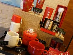 -星巴克(红房子店)