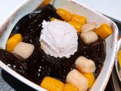 仙芋鲜招牌-鲜芋仙(时尚天河店)