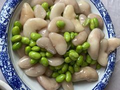 菱角毛豆-洞天食府(北大街店)