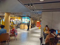 -麦当劳(豫园店)