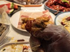 -杨氏青龙虾·羊蝎子(托乐嘉店)