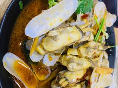 -老虎滩大连海鲜烧烤(建邺云锦路总店)