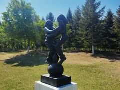 -长春世界雕塑园冰雪艺术天地