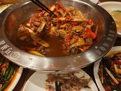 -弓虽昌焖烧鸡(大竹林店)