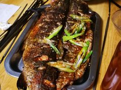 -老钟家烤羊排·敦伊阁清真餐厅胡羊焖饼