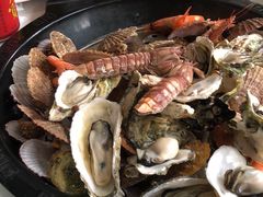 -前王院•巧克力海鲜市集餐厅(万平口店)