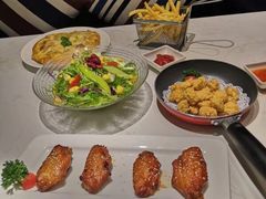 -豪客嘉族火焰牛排(百信广场店)
