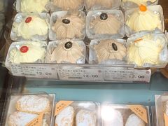 -凯司令西点房(南京东路店)
