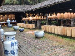 -景德镇古窑民俗博览区