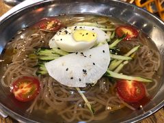 冷面-釜山火炉韩式炭火烤肉(欧洲城店)