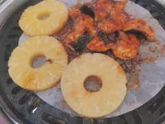 -灶边炉台·东北融合烤肉(南山店)