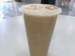 茉香奶茶-CoCo都可(香梅花园店)