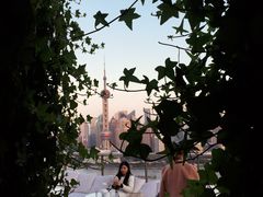 -顶层酒吧ROOF(上海艾迪逊酒店)